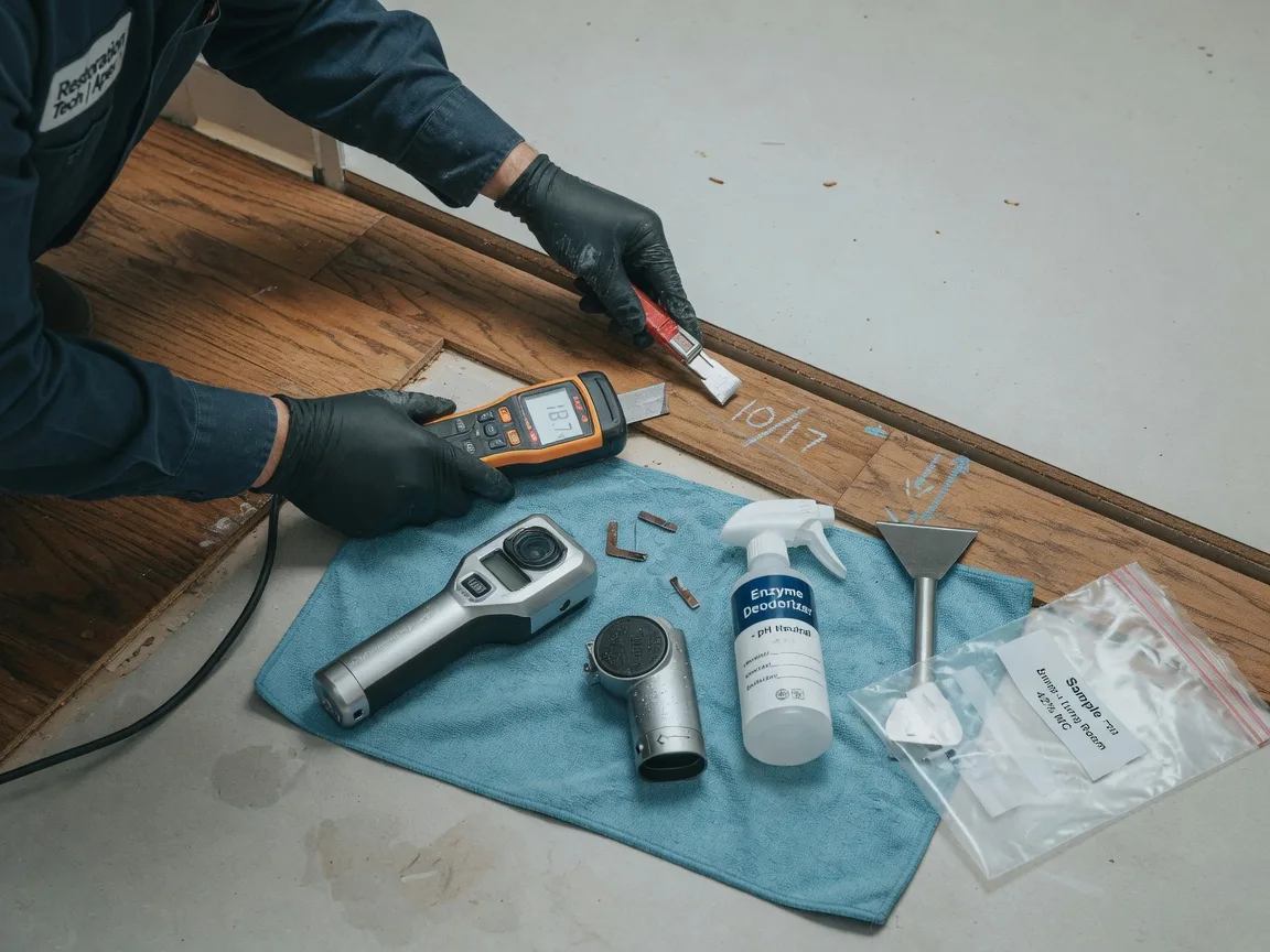 Why choose Water Damage Repair in Clines Corners, NM